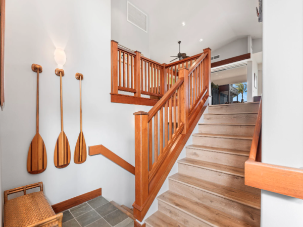 Luxurious Gated Home with Beach Club Access on Kohala Coast